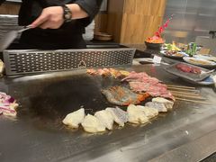 -大渔铁板烧(万象城店)