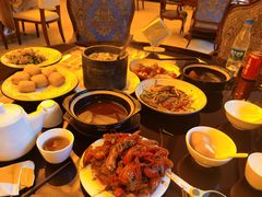 -启东恒大酒店·吕四渔号海鲜餐厅
