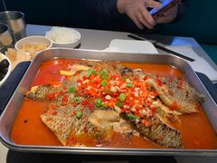 -半天妖烤鱼(夏津德百店)
