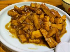 油焖春笋-百家鲜·杭帮菜