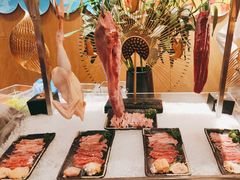 -西安W酒店·观湖露台 美式烧烤