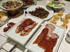 -北平楼·烤鸭·北京菜(牡丹园店)