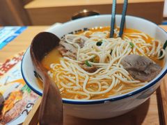 -马记永·兰州牛肉面(3019君尚店)