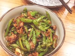 辣椒炒肉-虾小龙老长沙龙虾馆(坡子街店)