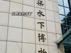 -白鹤梁水下博物馆