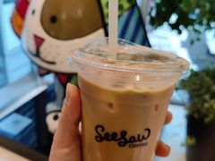 -Seesaw Coffee(环贸iapm店)