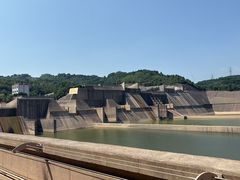 -黄河小浪底水利枢纽风景区