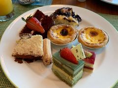 -济南香格里拉·咖啡泉自助餐厅