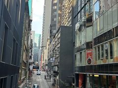 -中环半山扶手电梯