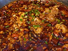 -胡马八破·川菜小馆(高新万达店)