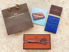 -LA MAISON DU CHOCOLAT(戴高乐机场T 2F店)