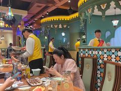 -驿楼兰·新疆菜(火车站店)