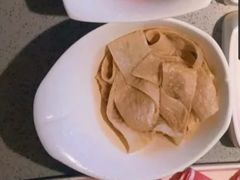 豆油皮-海底捞大排档火锅(悦荟广场店)