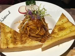意大利肉酱面-遇见西木美式餐厅(体育路店)