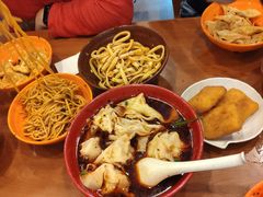 -龙抄手(春熙路总店)