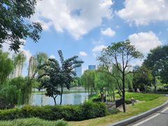 -后襄河公园