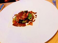 -迪拜帆船酒店海底餐厅