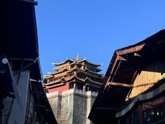 -香格里拉唐卡画院