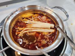 -咕叽咕叽自助烤肉小火锅(茂业清扬店)
