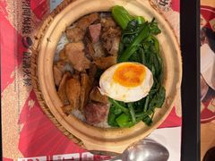 -华记煲仔华·煲仔饭(三元里万科里店)