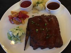 -WOLFGANG PUCK KITCHEN & BAR(迪士尼小镇店)