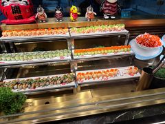 -東盛炭烤自助料理(玄武招商花园城店)
