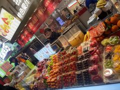 -每日新鲜水果吧(南京东路店)