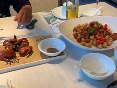 -绿杨春·淮扬宴(庐山路店)