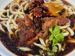 -老回回小吃(百万庄店)