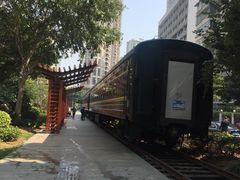-广九铁路纪念园