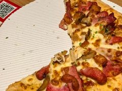 -必胜客(龙泉万达店)