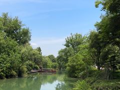 -西溪国家湿地公园