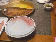 -小天鹅火锅·一线江景洪鼎旗舰店(洪崖洞店)