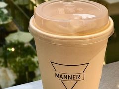 -Manner Coffee(港汇恒隆广场店)