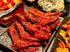 -吴草鸡爪오초닭발(城阳总店)