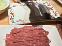 -清真·老门框爆肚涮肉·中华老字号(丰管路店)