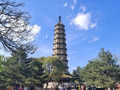 -承德避暑山庄景区