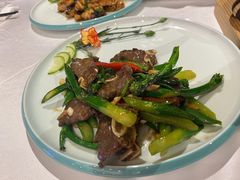 -景月阁空中食府(希尔顿酒店)