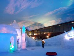 -世界之窗阿尔卑斯冰雪世界