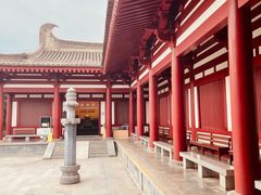 -法门文化景区