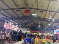 大堂-大学城夜市大排档(凤栖路店)