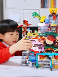 -乐高授权专卖店(朝阳大悦城店)