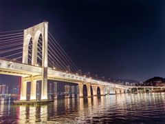 -澳门环岛游湾仔码头