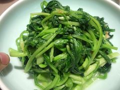 邹山腐皮鸡毛菜-竹外桃花·江南小酒馆(SKP·S店)