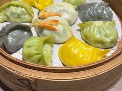 -将相和·海鲜蒸饺大连菜