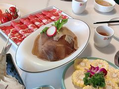 -德天雪花肥牛海鲜火锅(南苑东路店)