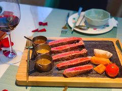 -蜜桃花开·中西融合菜E&W(南长街店)