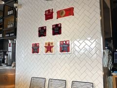 等位区-玛尚诺意式餐厅(官舍店)