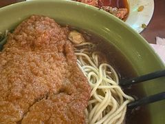 -舒蔡记生煎菜饭(云南中路店)