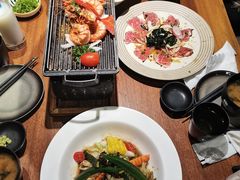 -九井澤精致料理(金茂店)